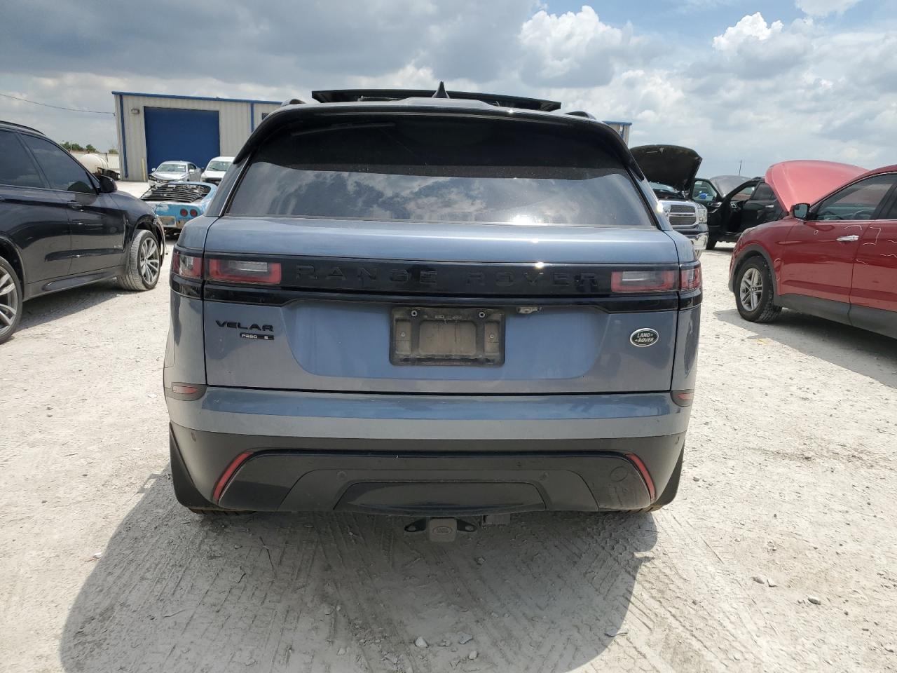 SALYB2EX1LA273437 2020 Land Rover Range Rover Velar S