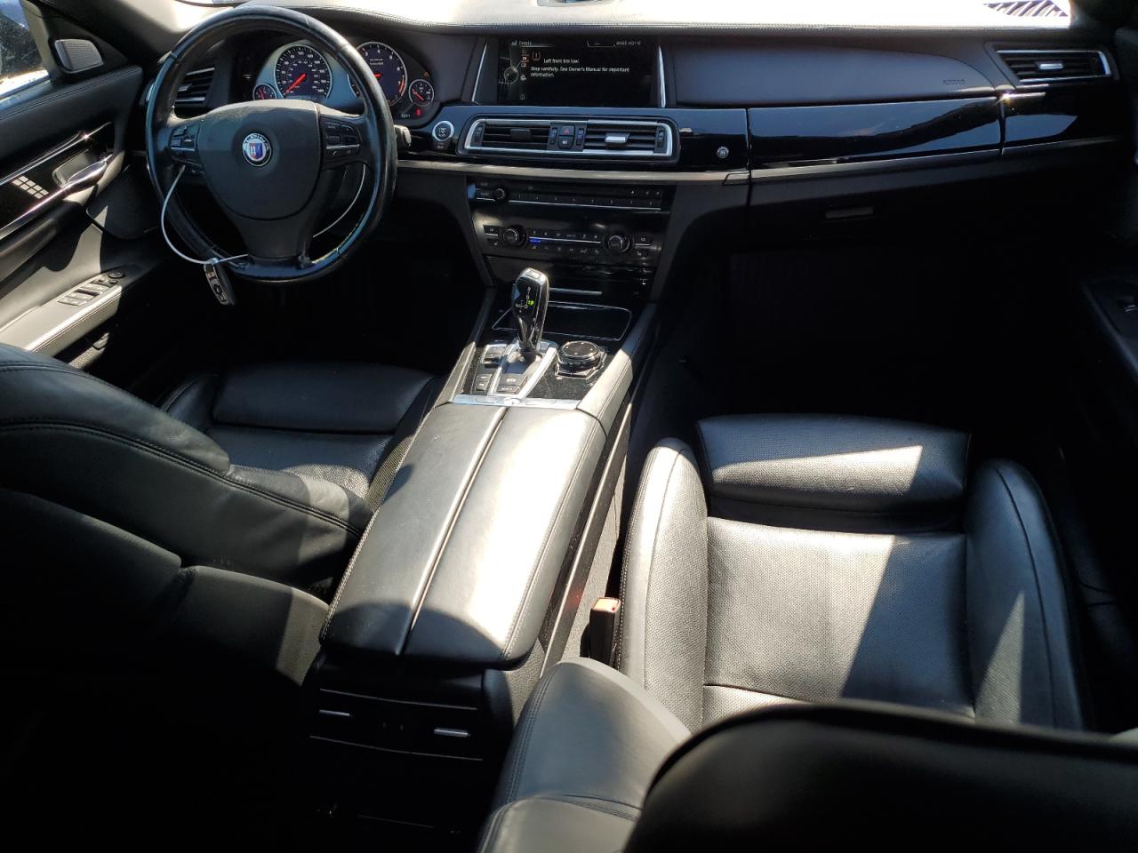 WBAYE8C58DDS16040 2013 BMW Alpina B7