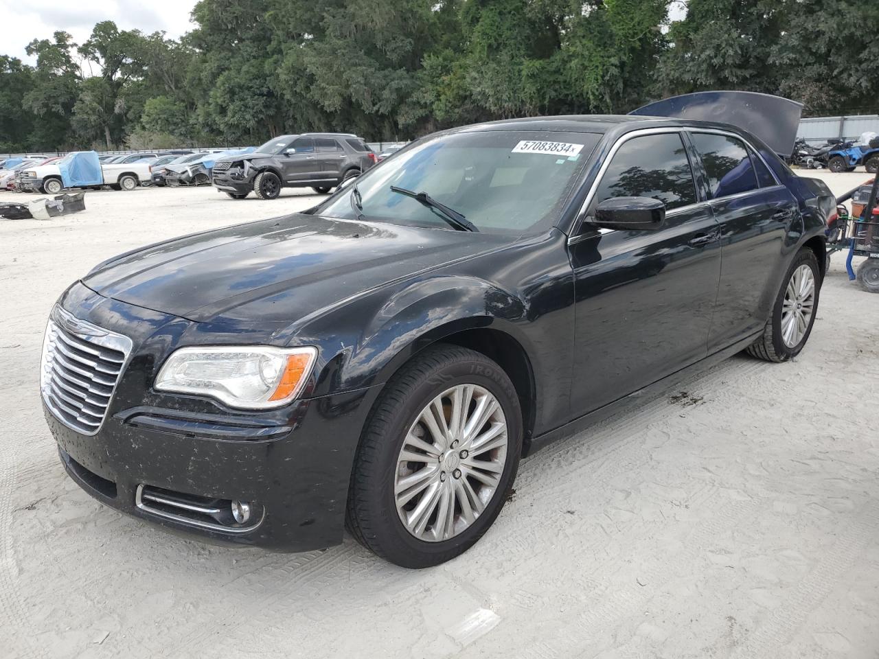 CHRYSLER 300
