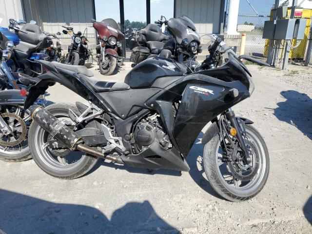 2011 HONDA CBR250 MLHMC4113B5004098