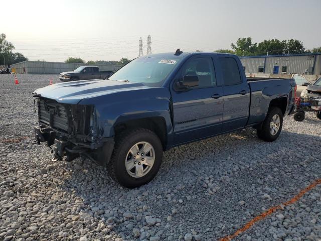 2017 CHEVROLET SILVERADO 1GCVKREC4HZ318945  60026054