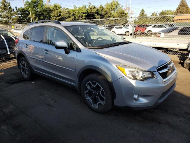 JF2GPAGC4E8322148 2014 Subaru Xv Crosstrek 2.0 Limited