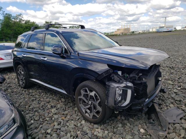 2022 Hyundai Palisade Calligraphy VIN: KM8R7DHE2NU421272 Lot: 58327364