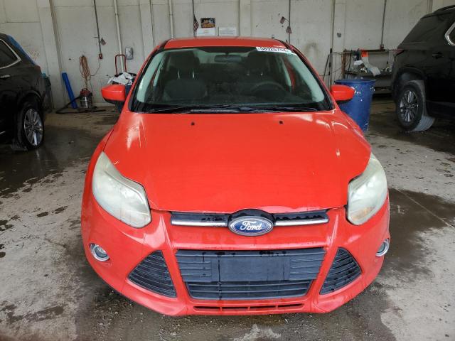 2012 Ford Focus Se VIN: 1FAHP3F21CL184589 Lot: 58926754