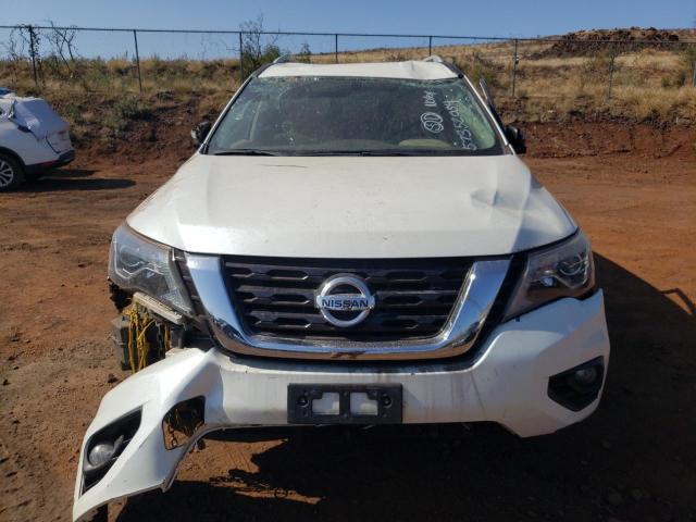 2018 NISSAN PATHFINDER - 5N1DR2MN1JC667650