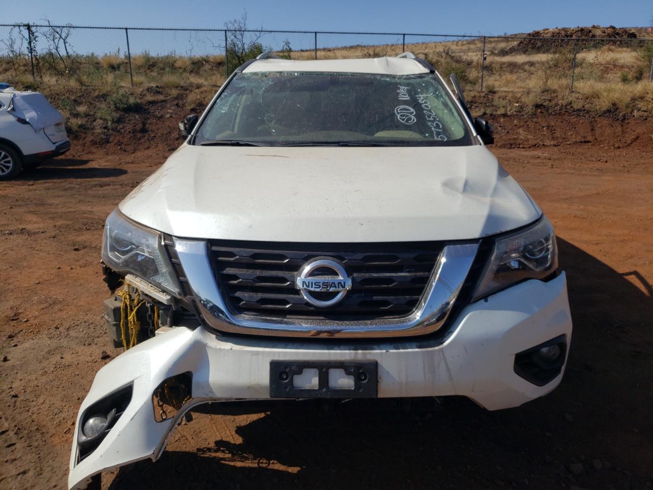 Lot #2734394944 2018 NISSAN PATHFINDER