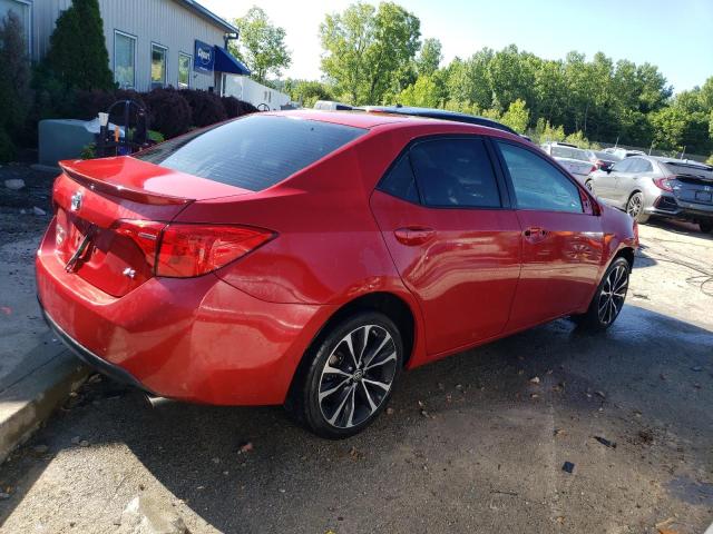 2019 TOYOTA COROLLA L - 2T1BURHE0KC221317