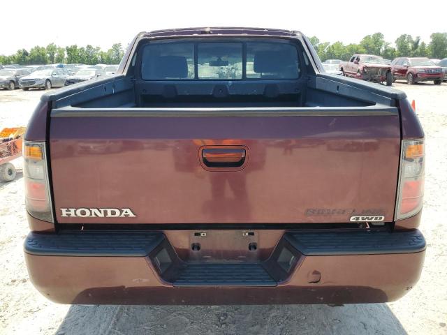 2007 Honda Ridgeline Rtl VIN: 2HJYK16577H543076 Lot: 58068784