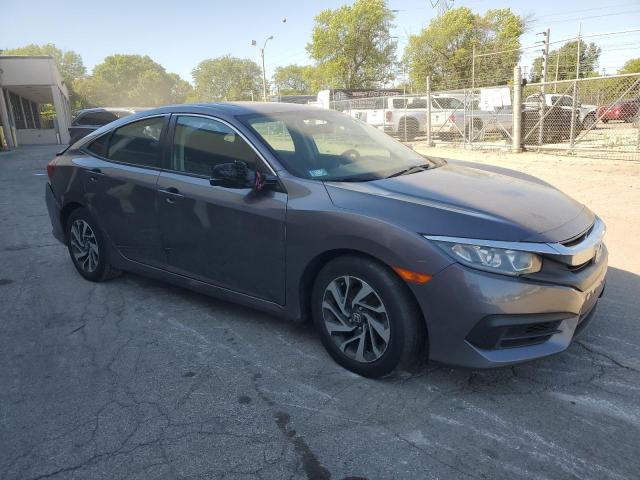 Vin: 19xfc2f79he047127, lot: 73039444, honda civic ex 20174