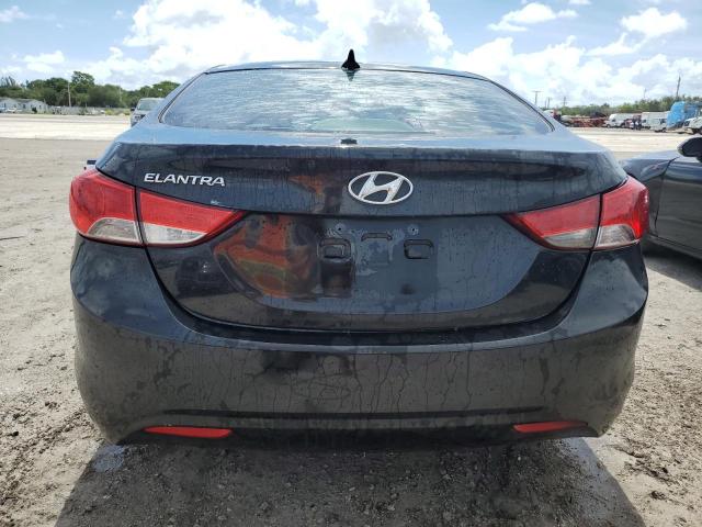 2013 Hyundai Elantra Gls VIN: 5NPDH4AE2DH385789 Lot: 59396194