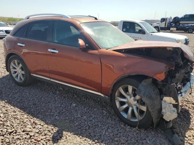 2008 Infiniti Fx35 VIN: JNRAS08U48X102300 Lot: 58703214