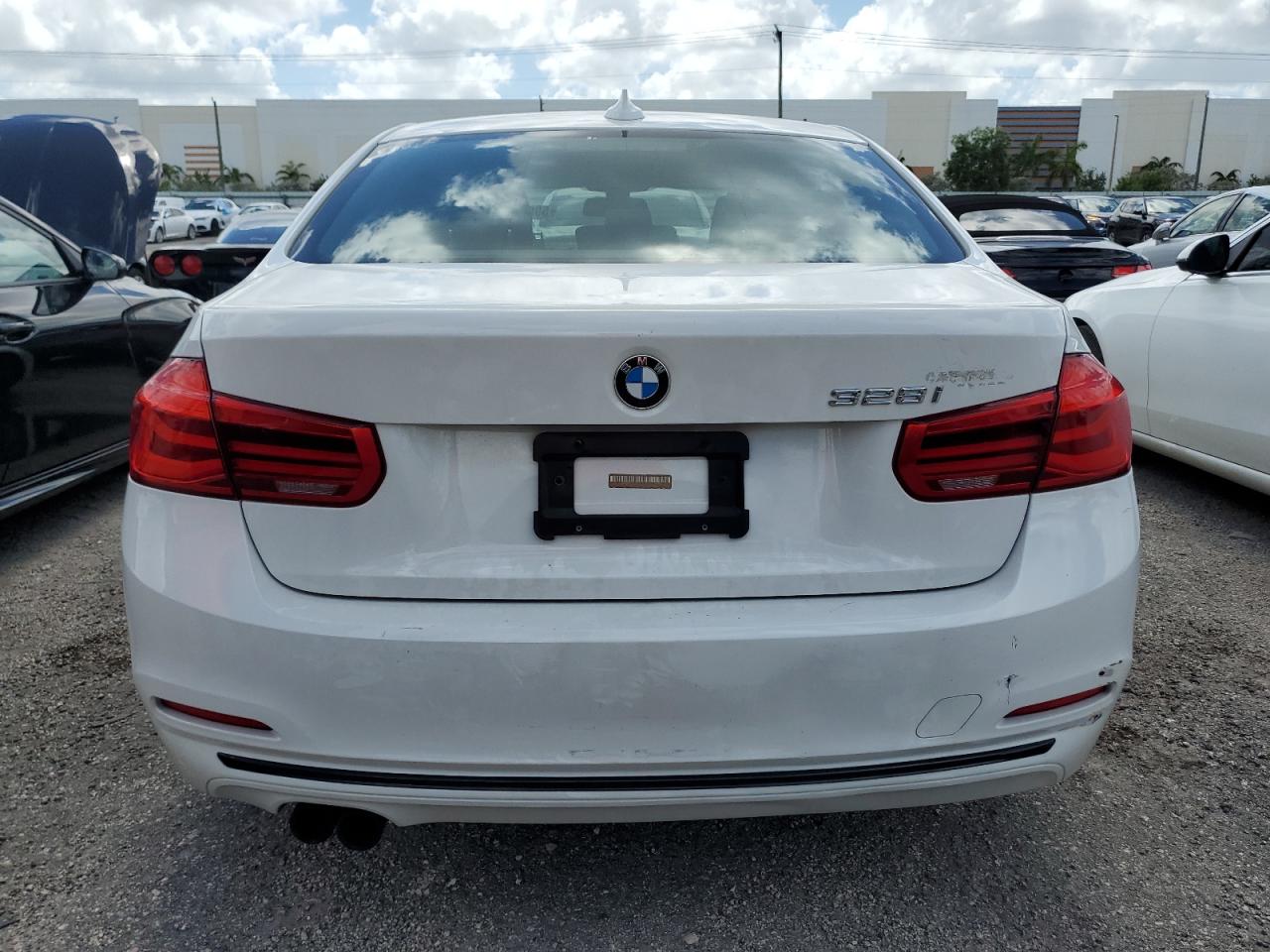 WBA8E9G5XGNU30266 2016 BMW 328 I Sulev