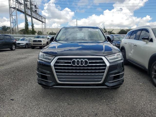 2018 Audi Q7 Premium VIN: WA1AAAF70JD020491 Lot: 59542534