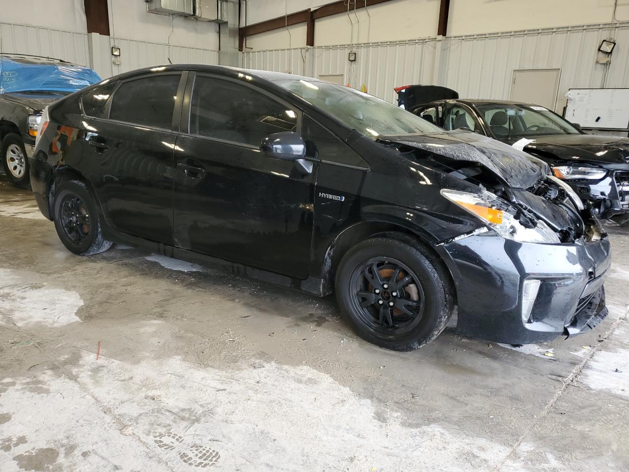 2015 Toyota Prius vin: JTDKN3DU3F1907157