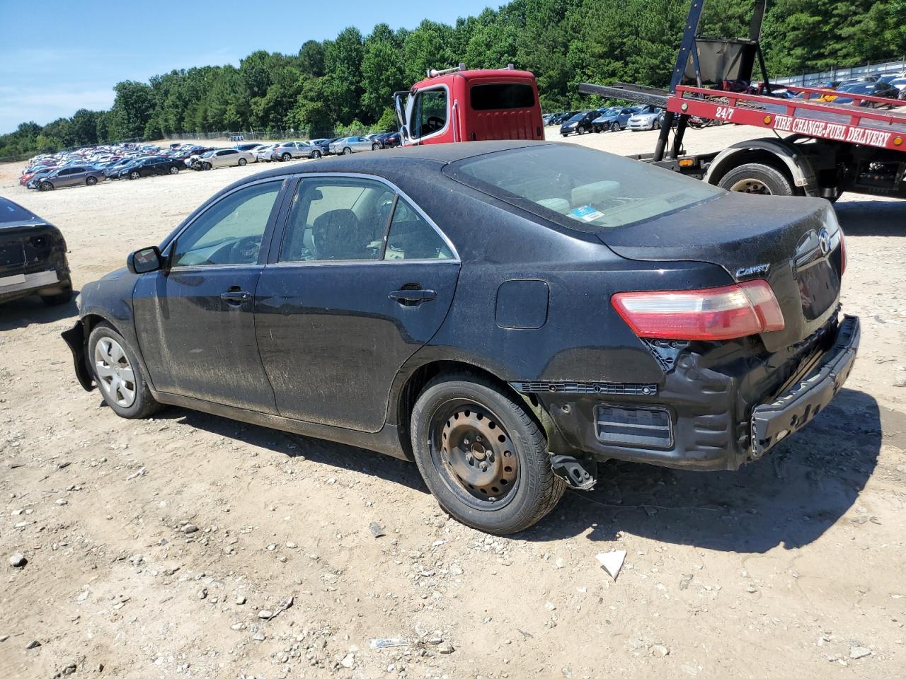 4T1BE46K49U364840 2009 Toyota Camry Base