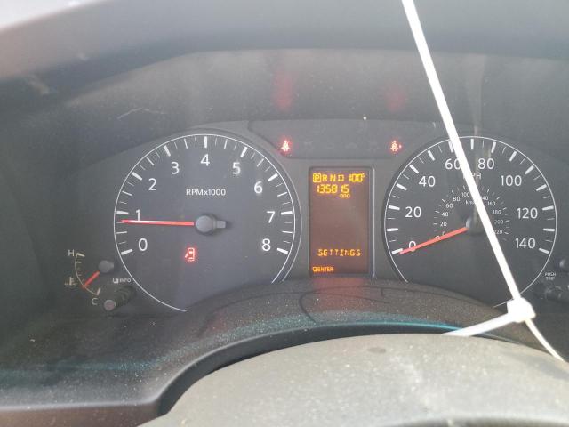2015 NISSAN NV 2500 1N6AF0KX2FN806055