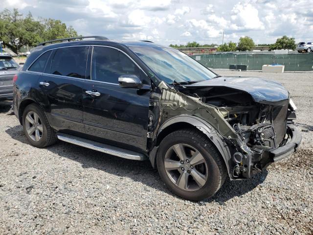 2011 Acura Mdx Technology VIN: 2HNYD2H68BH537722 Lot: 59224404