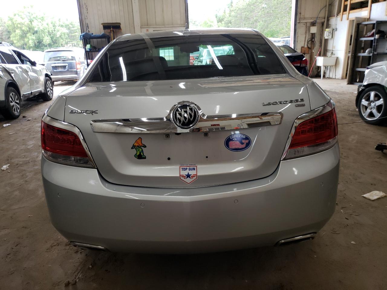 1G4GG5E38CF142538 2012 Buick Lacrosse Premium