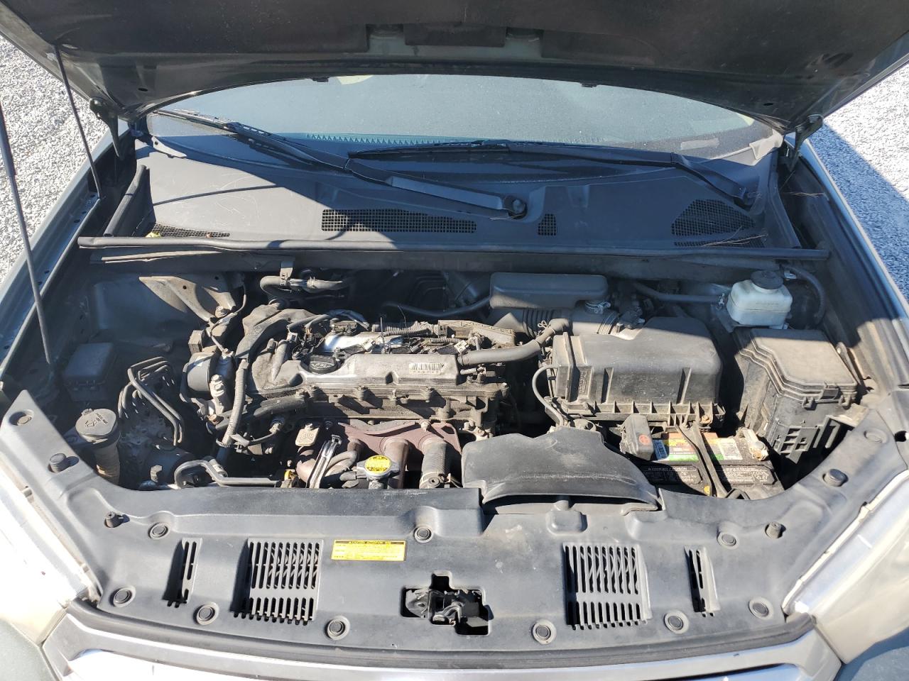 5TDZA3EH5CS025644 2012 Toyota Highlander Base