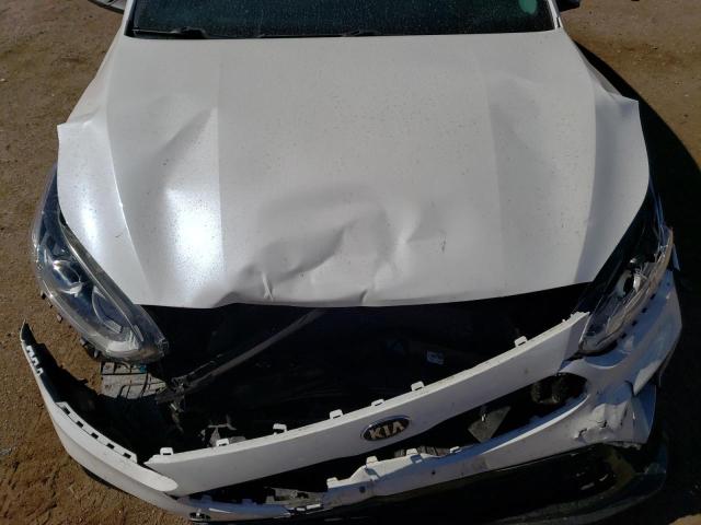 2021 Kia Forte Fe VIN: 3KPF24ADXME369796 Lot: 60418764