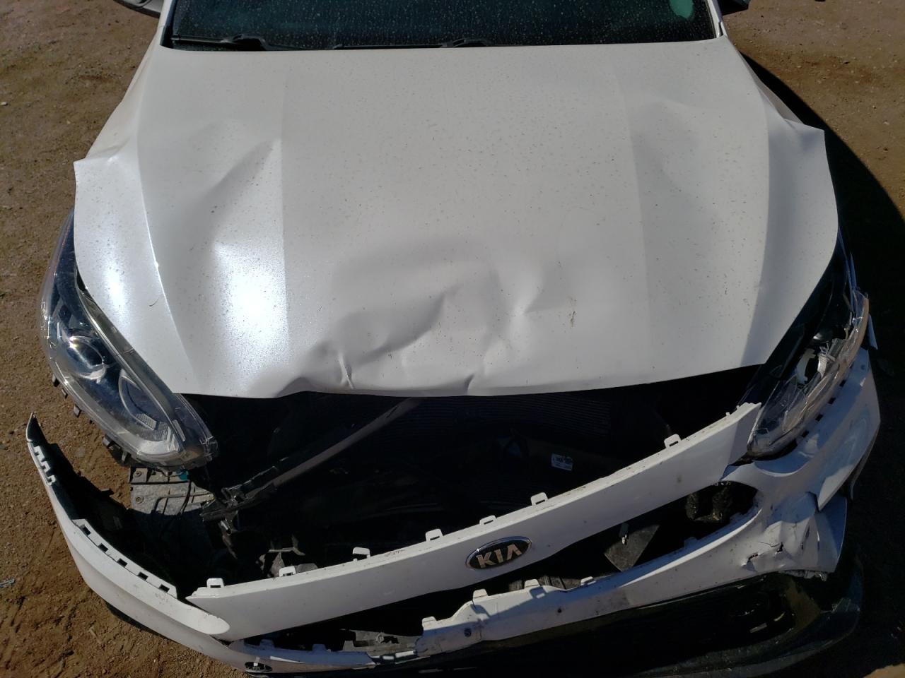 3KPF24ADXME369796 2021 Kia Forte Fe