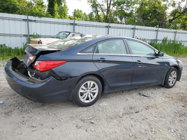 2012 Hyundai Sonata Gls VIN: 5NPEB4AC1CH365536 Lot: 57656294