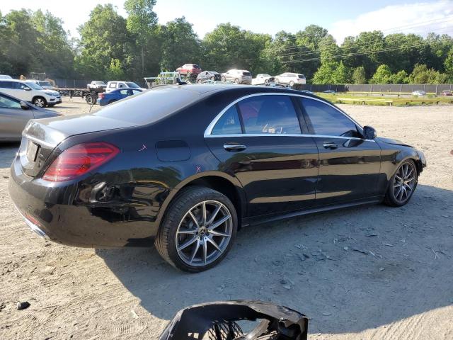 2018 Mercedes-Benz S 450 VIN: WDDUG6GB3JA350893 Lot: 57453264