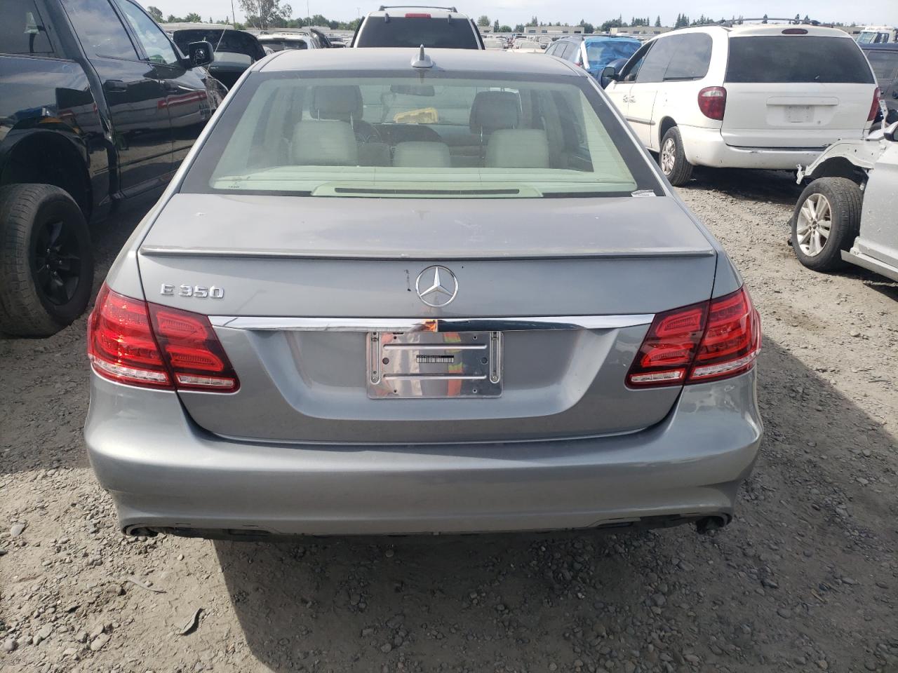 WDDHF5KB3EB048817 2014 Mercedes-Benz E 350