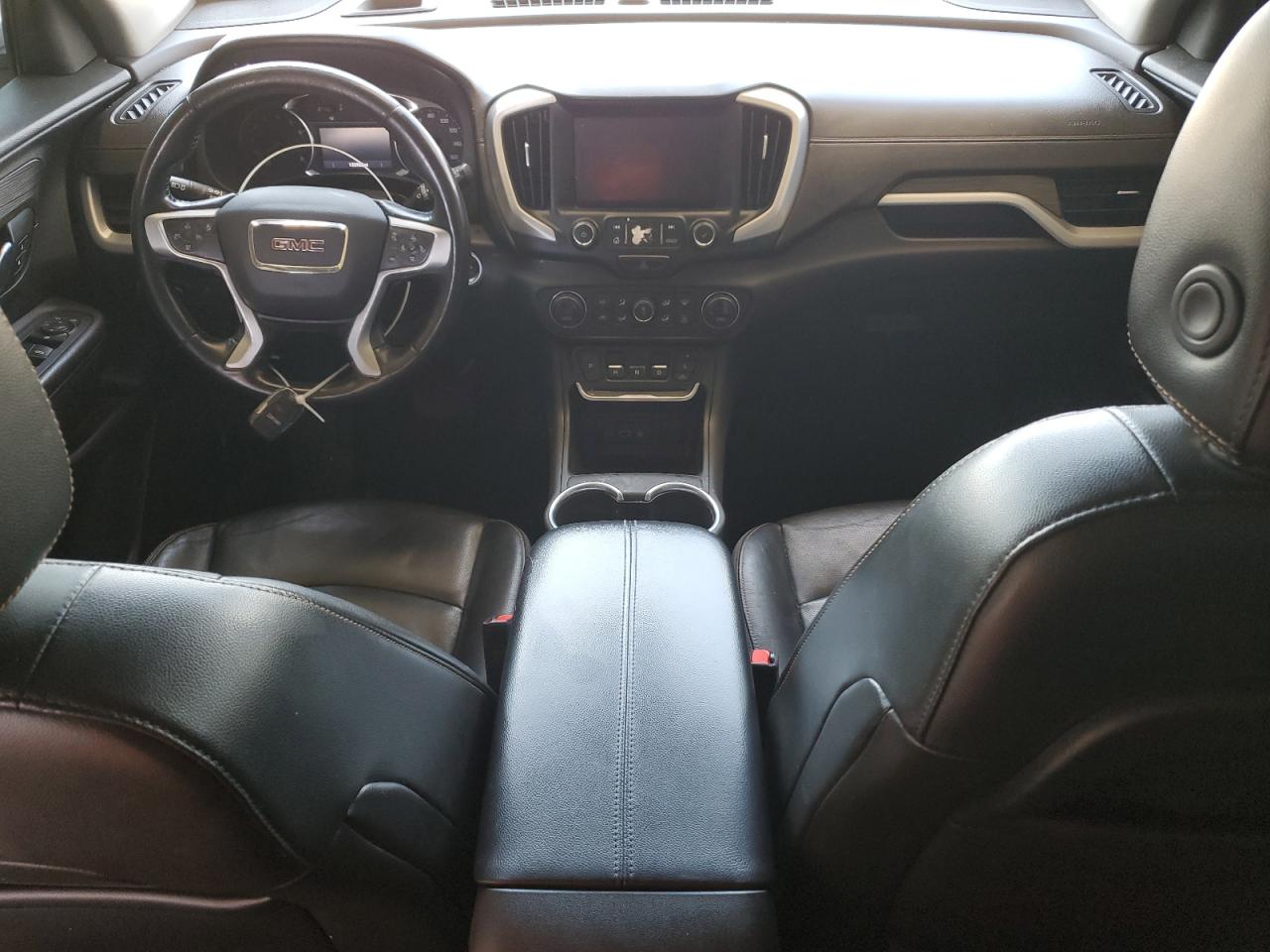 2020 GMC Terrain Slt vin: 3GKALPEV7LL268550