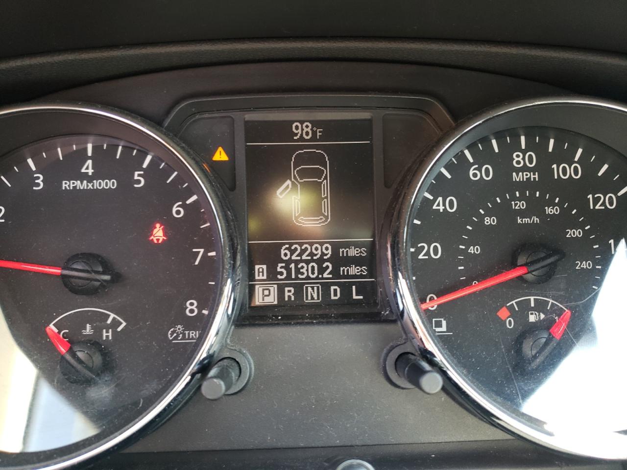 JN8AS5MV8CW364089 2012 Nissan Rogue S