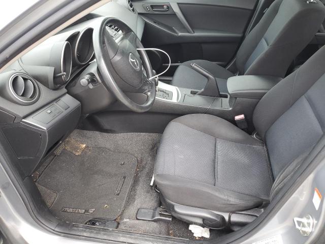 2011 Mazda 3 I VIN: JM1BL1UGXB1492143 Lot: 57403374