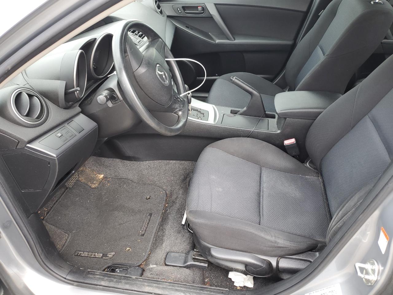 JM1BL1UGXB1492143 2011 Mazda 3 I