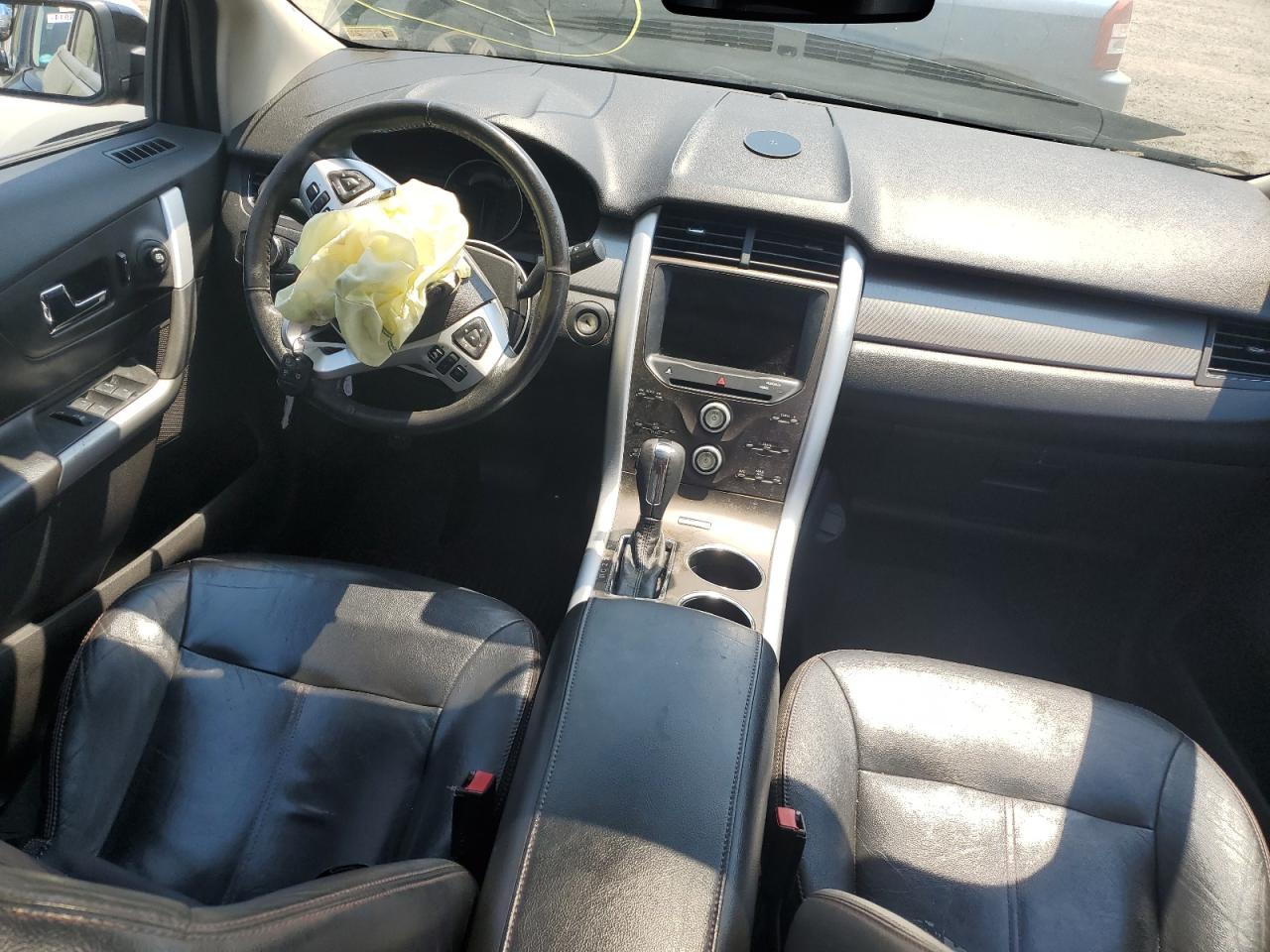 2FMDK4JCXDBA56121 2013 Ford Edge Sel