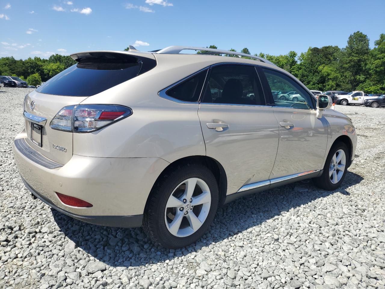 2T2BK1BA7CC139868 2012 Lexus Rx 350