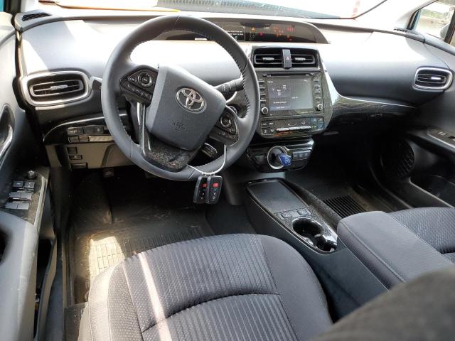 2022 Toyota Prius Prime Le VIN: JTDKAMFP7N3226303 Lot: 58632614