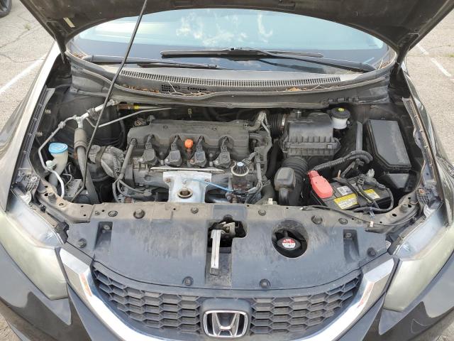 VIN 19XFB2F5XDE021292 2013 Honda Civic, LX no.11