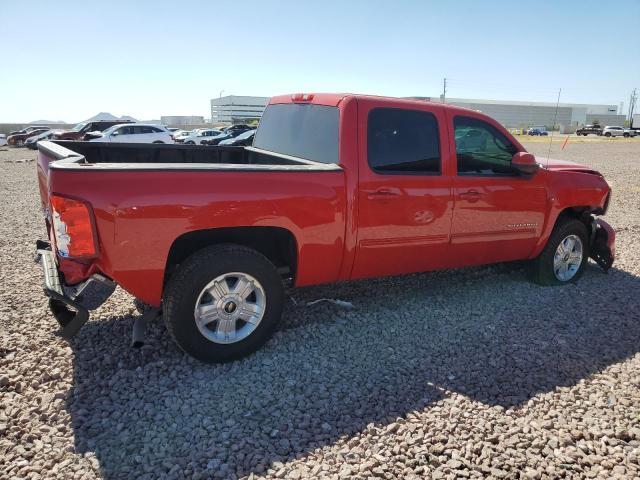 3GCPCSE05CG222656 2012 Chevrolet Silverado C1500 Lt