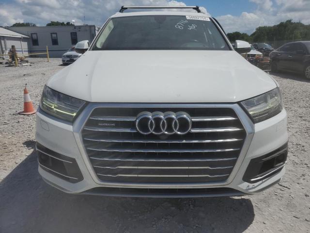  AUDI Q7 2018 Білий