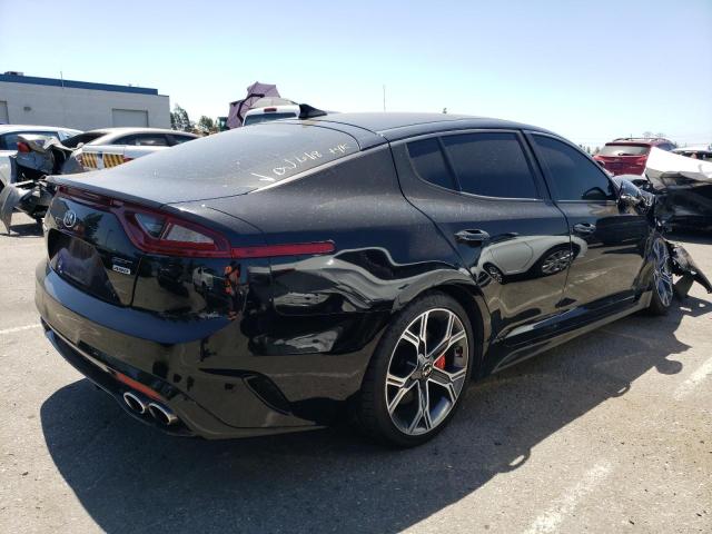 2019 Kia Stinger Gt1 VIN: KNAE45LC6K6049374 Lot: 60910014