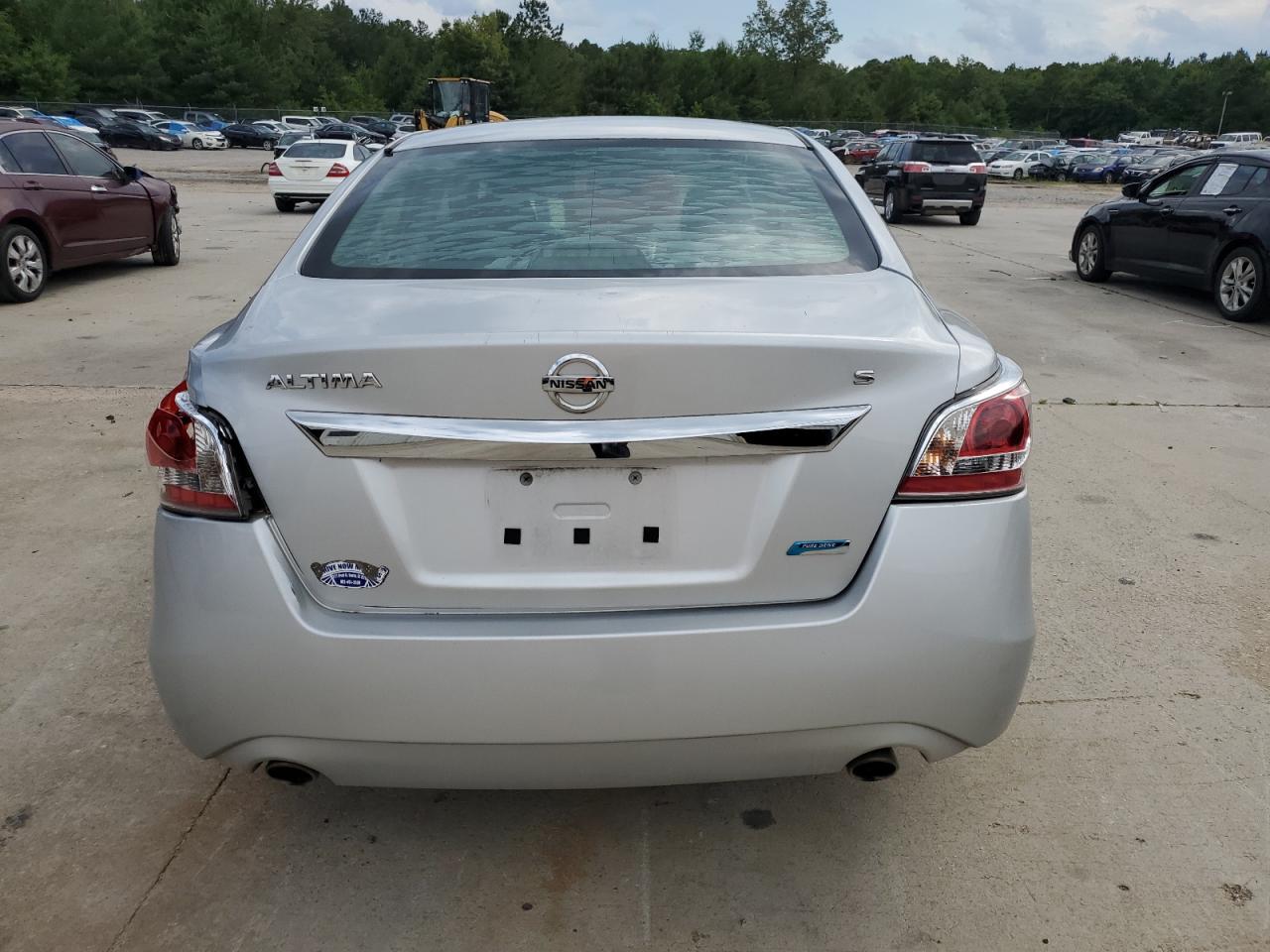 2014 Nissan Altima 2.5 vin: 1N4AL3AP9EC131433