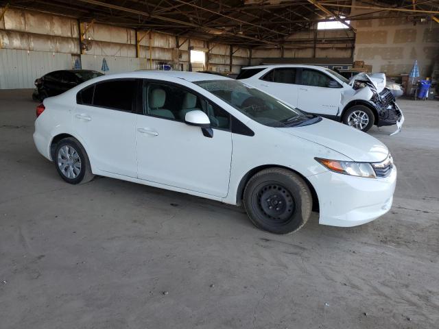 2012 Honda Civic Lx VIN: 19XFB2F58CE350040 Lot: 57881494