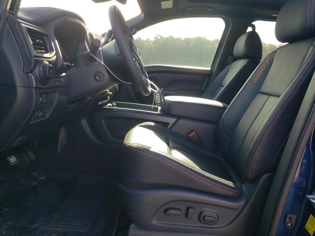2024 NISSAN TITAN PRO- - 1N6AA1ED2RN104389