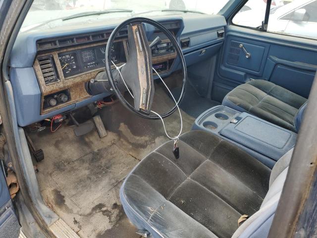 1986 Ford F250 VIN: 1FTHX2518GKB48407 Lot: 57356764