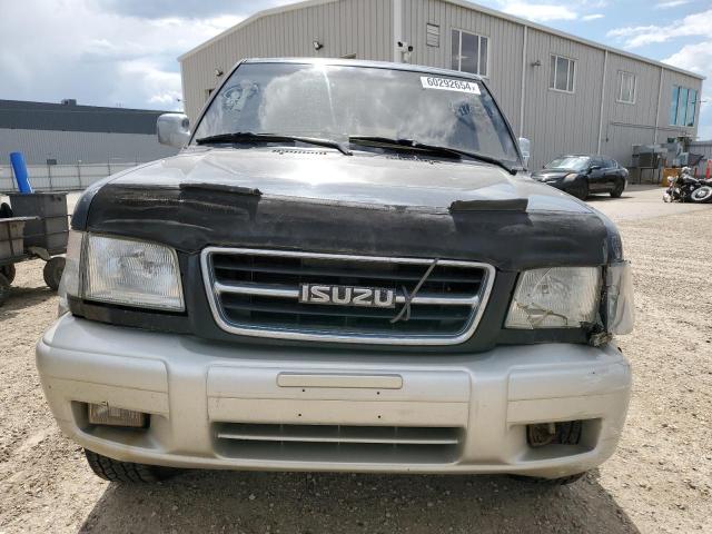 1999 Isuzu Trooper S VIN: JACDJ58XXX7700055 Lot: 60292654