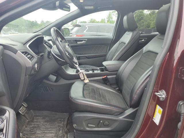 2020 Ford Edge Sel VIN: 2FMPK4J98LBB44620 Lot: 57707004