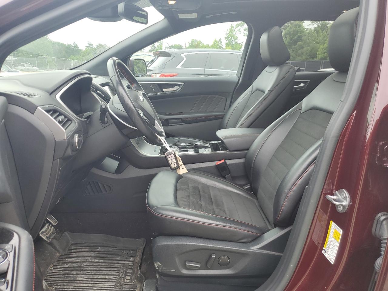 2FMPK4J98LBB44620 2020 Ford Edge Sel