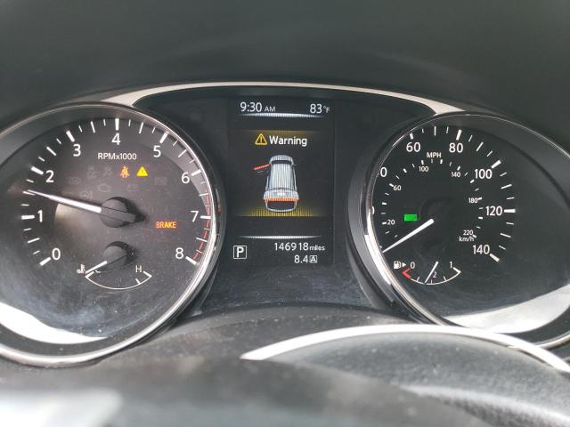 2016 NISSAN ROGUE S - KNMAT2MV5GP657892