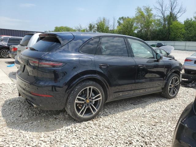 WP1AF2AYXMDA36522 2021 Porsche Cayenne Turbo