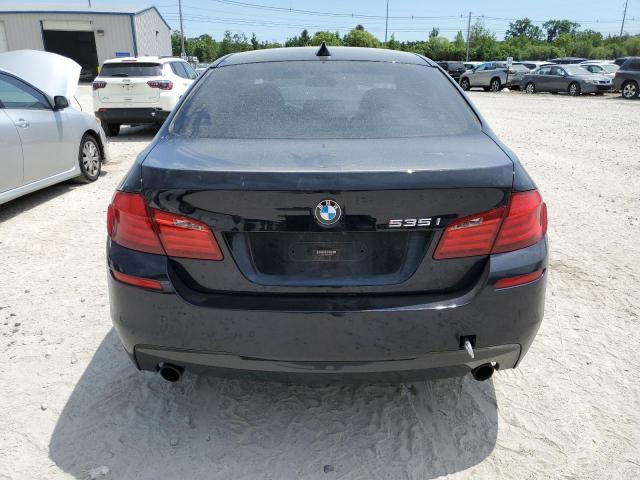 2012 BMW 535 Xi VIN: WBAFU7C55CDU63485 Lot: 57626994