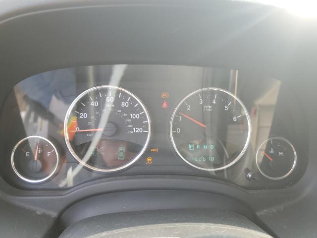 2011 Jeep Compass Limited VIN: 1J4NF5FB8BD207803 Lot: 60022904